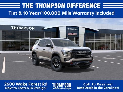 New 2027 GMC Terrain AT4 w/ Technology Package II AWD/4WD image 1