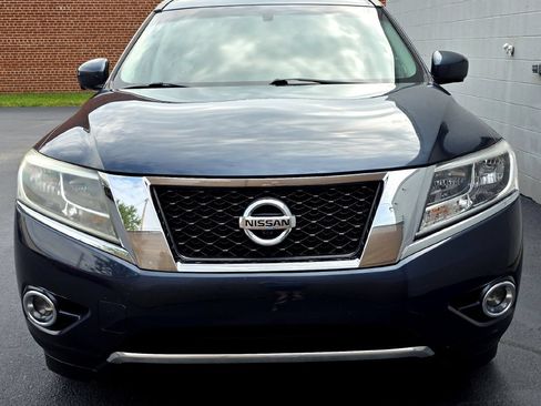 Used 2015 Nissan Pathfinder SL AWD/4WD image 3