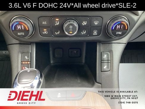 Used 2019 GMC Acadia SLE w/ Driver Alert Package I AWD/4WD image 40