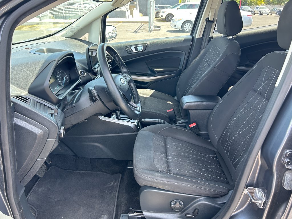 Used 2019 Ford EcoSport SE AWD/4WD image 26