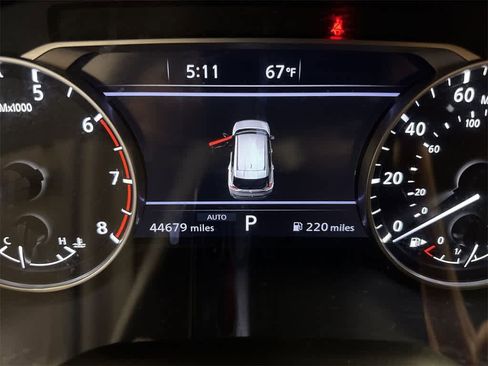 Used 2023 Nissan Rogue SV image 19