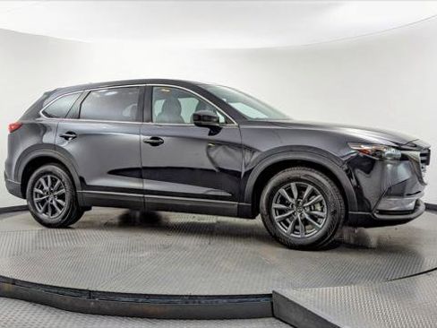 Used 2023 MAZDA CX-9 Touring image 11