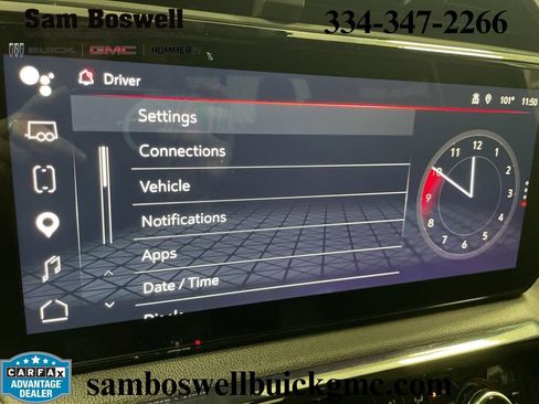 Used 2023 GMC Sierra 1500 AT4 w/ AT4 Preferred Package AWD/4WD image 14