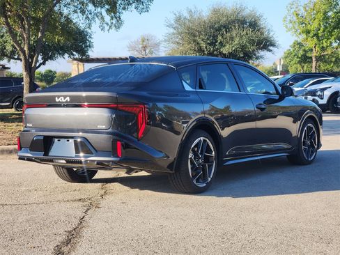 New 2025 Kia K4 GT-Line w/ GT-Line Sunroof Package image 5