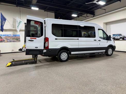 Used 2015 Ford Transit 250 148 Medium Roof image 41