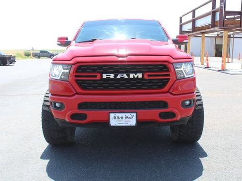 Used 2022 RAM 1500 Lone Star RWD image 9