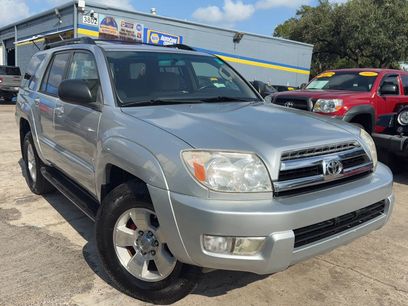 Used 2005 Toyota 4Runner Sport
