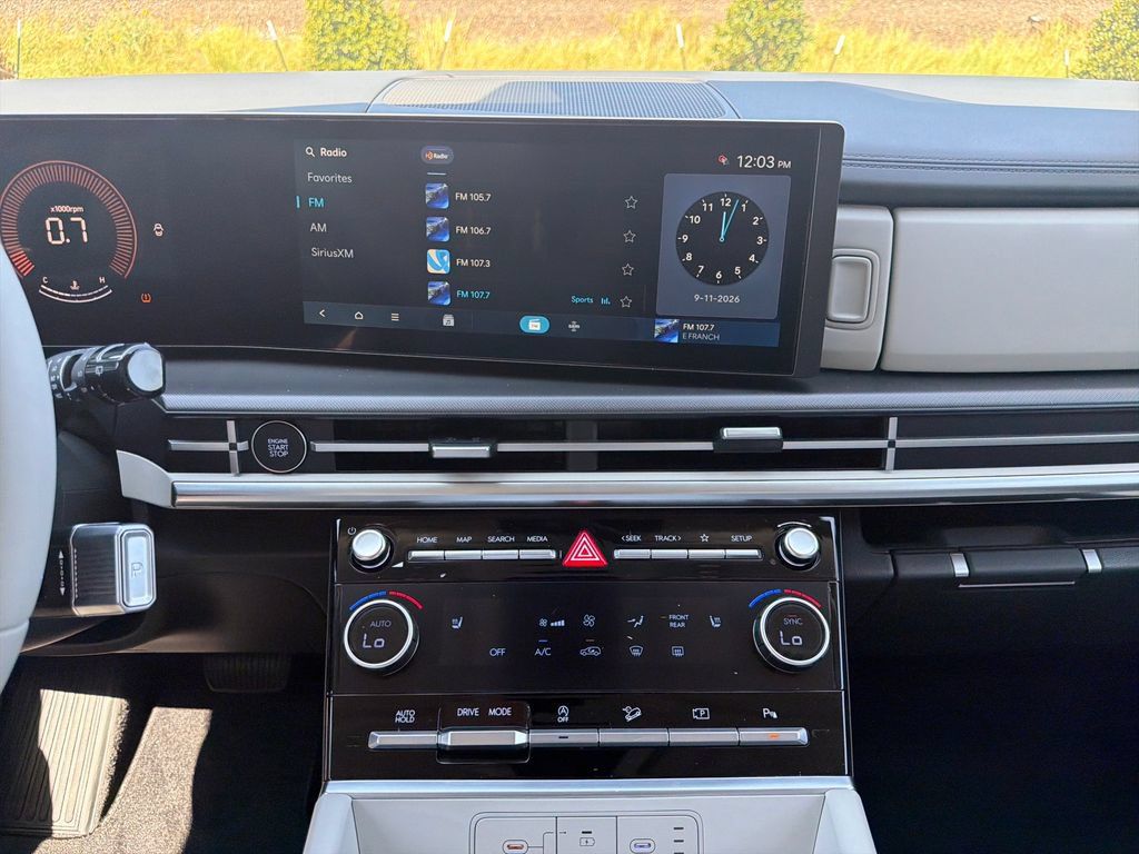 New 2027 Hyundai Santa Fe SEL w/ Tow & Go Package FWD image 29