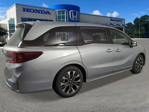 New 2026 Honda Odyssey Elite image 4