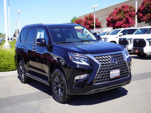 Used 2022 Lexus GX 460 Premium w/ Premium Package AWD/4WD image 1