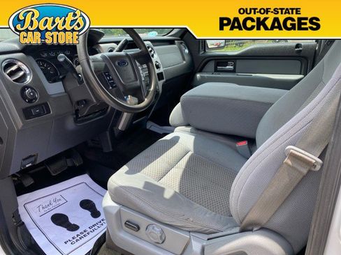 Used 2014 Ford F150 XLT AWD/4WD image 27