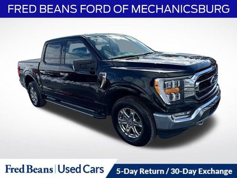 Certified 2021 Ford F150 XLT w/ Equipment Group 302A High image 1