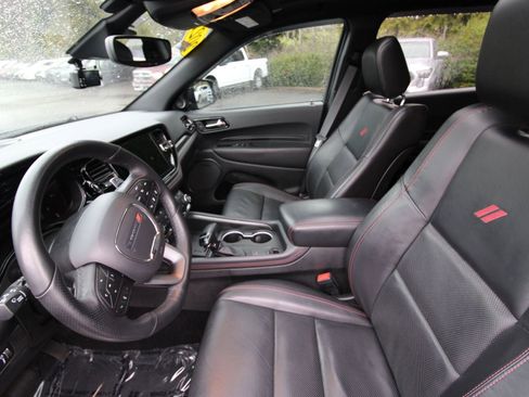 Used 2021 Dodge Durango R/T w/ Technology Group image 10