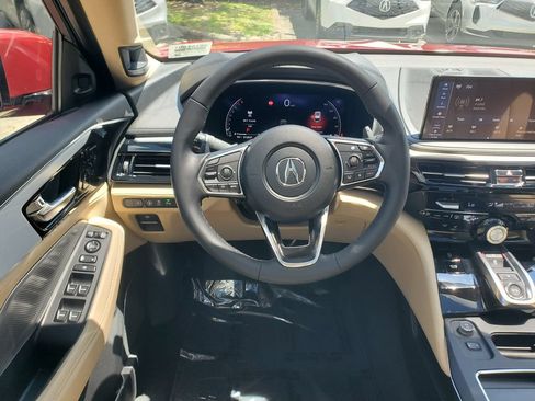 Used 2025 Acura MDX w/ Technology Package FWD image 24