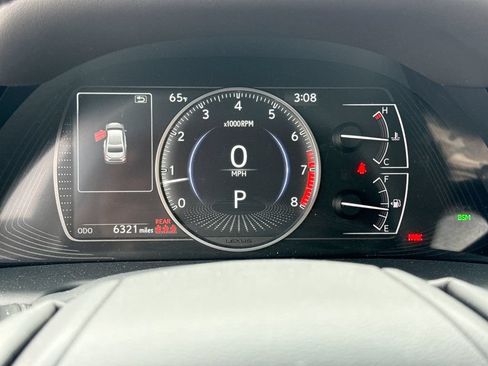 Used 2025 Lexus ES 350 w/ Premium Package FWD image 25