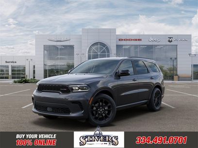 New 2026 Dodge Durango GT w/ Blacktop Package