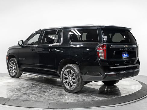 Used 2023 Chevrolet Suburban LS AWD/4WD image 4