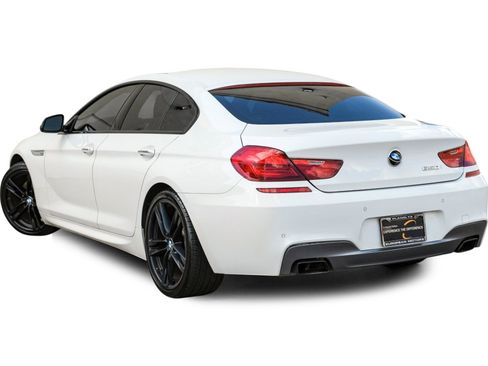 Used 2016 BMW 650i Gran Coupe RWD image 9