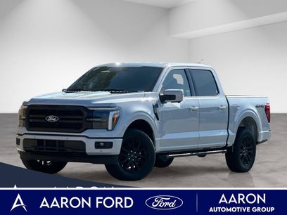 Used 2025 Ford F150 Lariat w/ Equipment Group 501A Mid