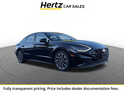 Used 2023 Hyundai Sonata Limited FWD image 1