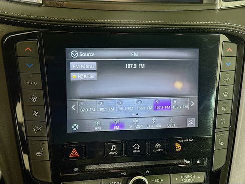 Used 2024 INFINITI QX50 Luxe image 19