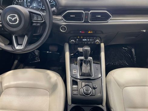 Used 2023 MAZDA CX-5 AWD 2.5 S w/ Premium Plus Pkg image 10