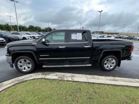 Used 2017 GMC Sierra 1500 SLT AWD/4WD image 4