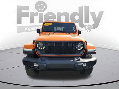 New 2026 Jeep Gladiator Sport image 8