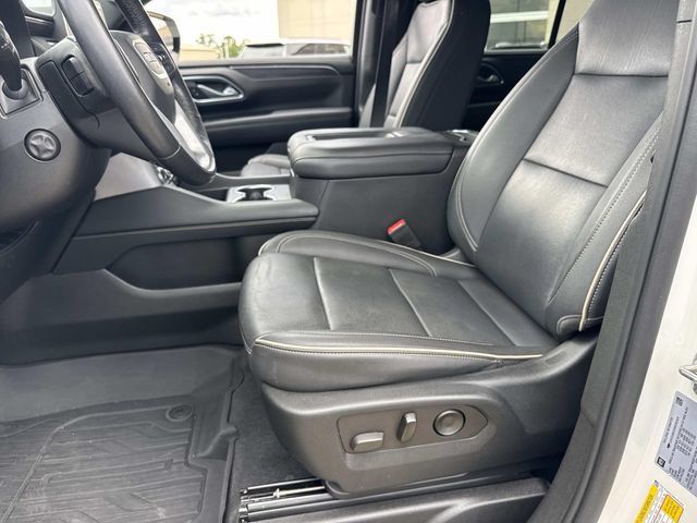 Used 2022 GMC Yukon SLT w/ SLT Premium Package RWD image 20