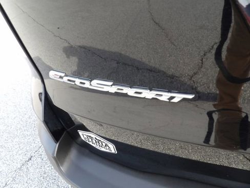 Certified 2020 Ford EcoSport S image 16