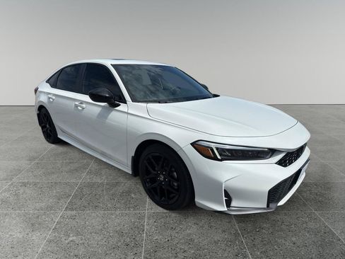 Certified 2026 Honda Civic Sport image 1