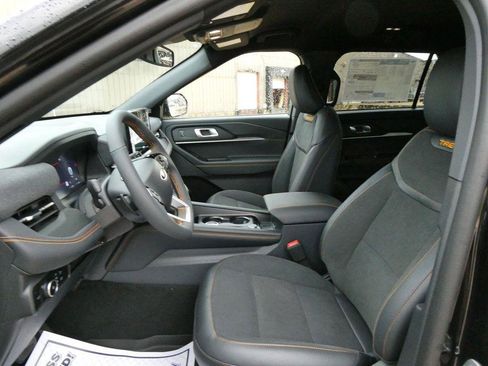 New 2026 Ford Explorer Tremor w/ Tremor Convenience Package AWD/4WD image 20