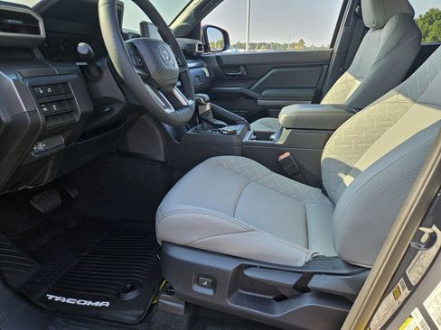 New 2024 Toyota Tacoma SR5 w/ SR5 Upgrade Package image 6