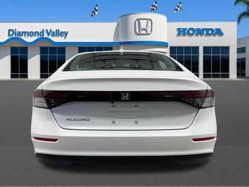 New 2026 Honda Accord LX image 4