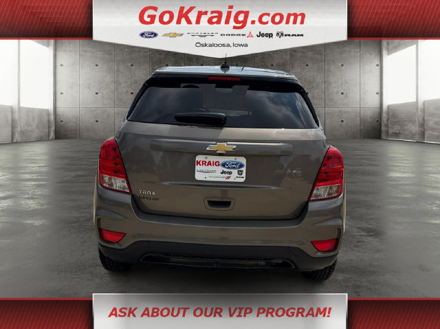 Used 2020 Chevrolet Trax LS w/ Tint and Cruise Package FWD image 6