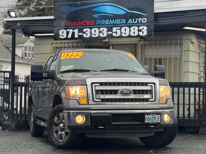 Used 2013 Ford F150 XLT w/ Luxury Equipment Group