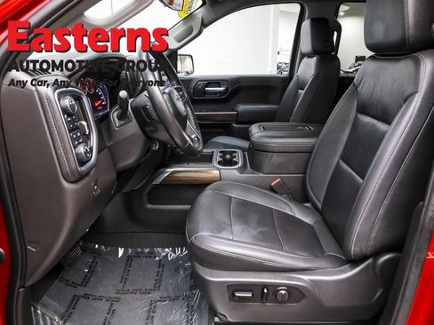 Used 2021 Chevrolet Silverado 1500 RST image 14