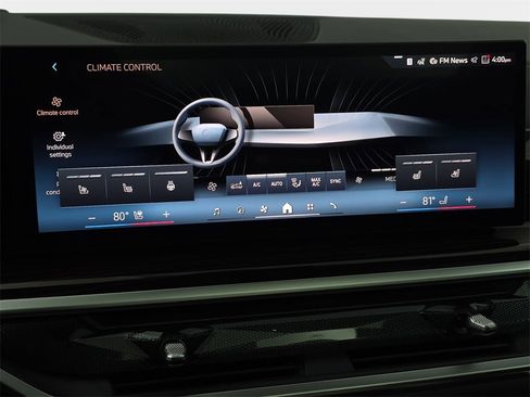 New 2026 BMW X5 xDrive40i w/ Executive Package image 24