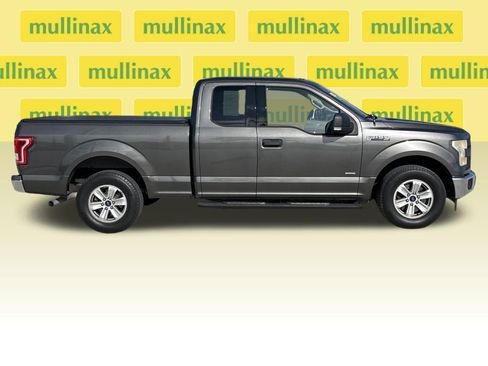 Used 2017 Ford F150 XLT w/ Equipment Group 301A Mid image 2