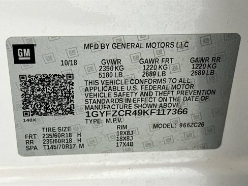 Used 2019 Cadillac XT4 Premium Luxury FWD image 34