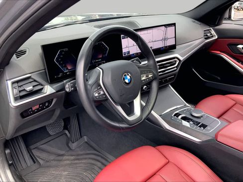 Used 2023 BMW 330i Sedan w/ Convenience Package RWD image 18