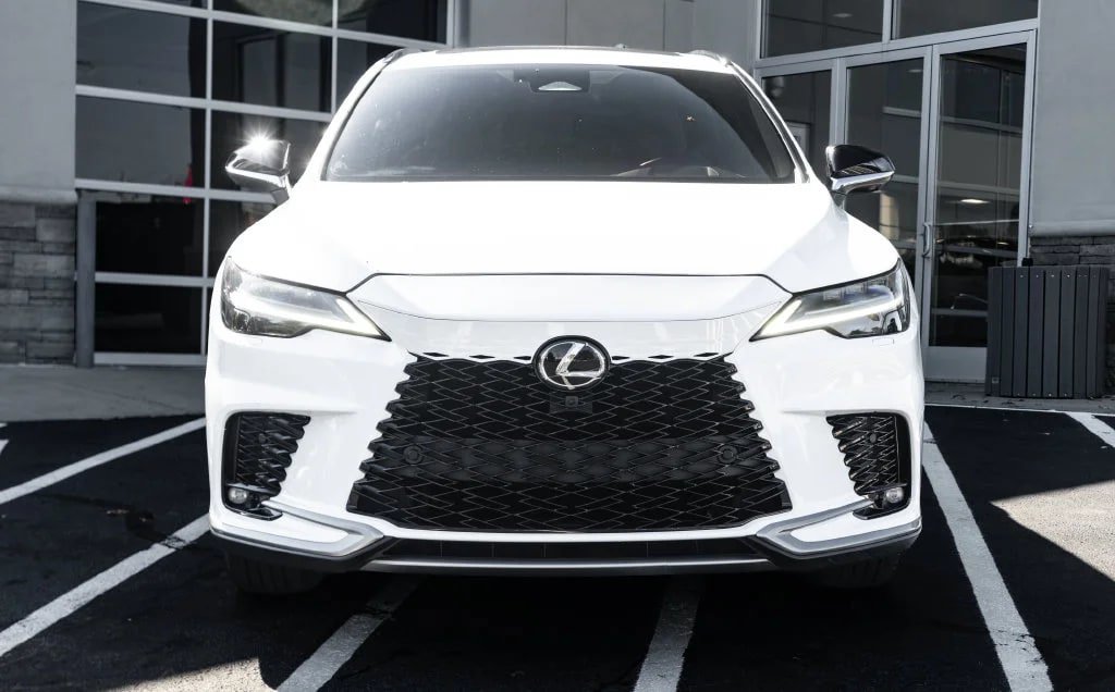 Used 2024 Lexus RX 350 F Sport w/ Convenience Package AWD/4WD image 3