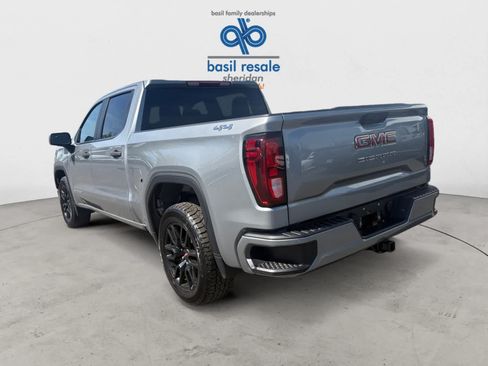 Used 2024 GMC Sierra 1500 Pro w/ Graphite Edition AWD/4WD image 5