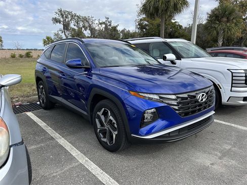 Used 2023 Hyundai Tucson SEL w/ Convenience Package image 6