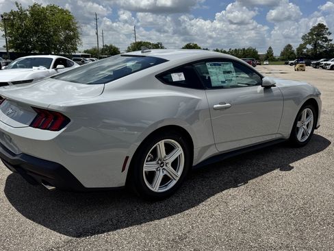New 2026 Ford Mustang Coupe RWD image 2