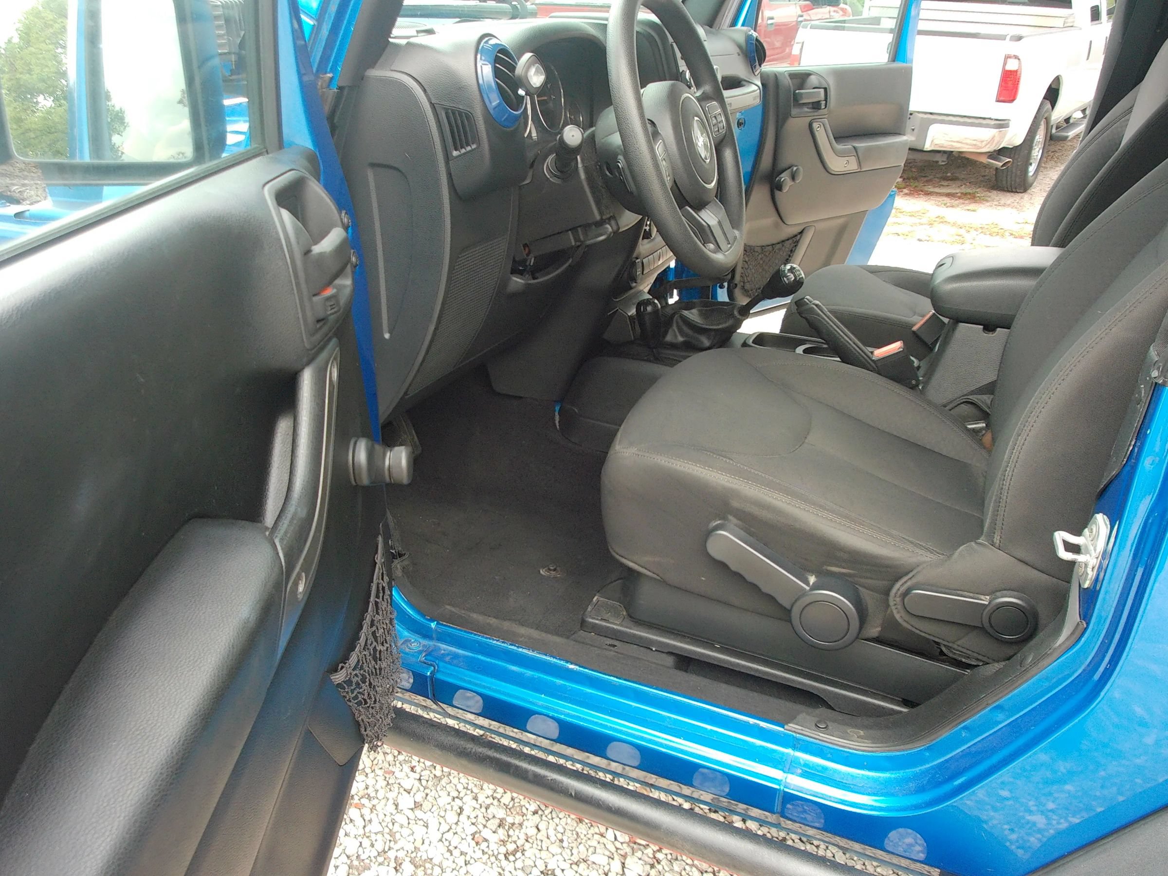 Used 2016 Jeep Wrangler Sport AWD/4WD image 11