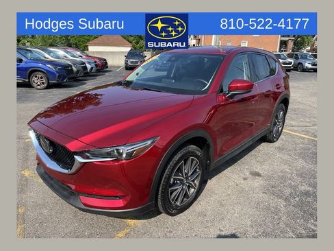 Used 2018 MAZDA CX-5 Grand Touring AWD/4WD image 1