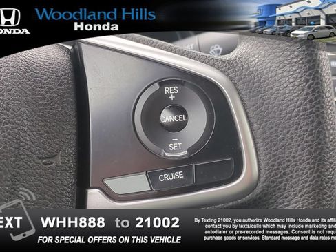 Used 2016 Honda Civic LX image 12