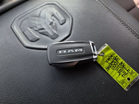 Used 2025 RAM 1500 Rebel w/ Rebel Level 2 Equipment Group AWD/4WD image 33