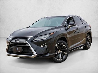 Used 2016 Lexus RX 350 AWD